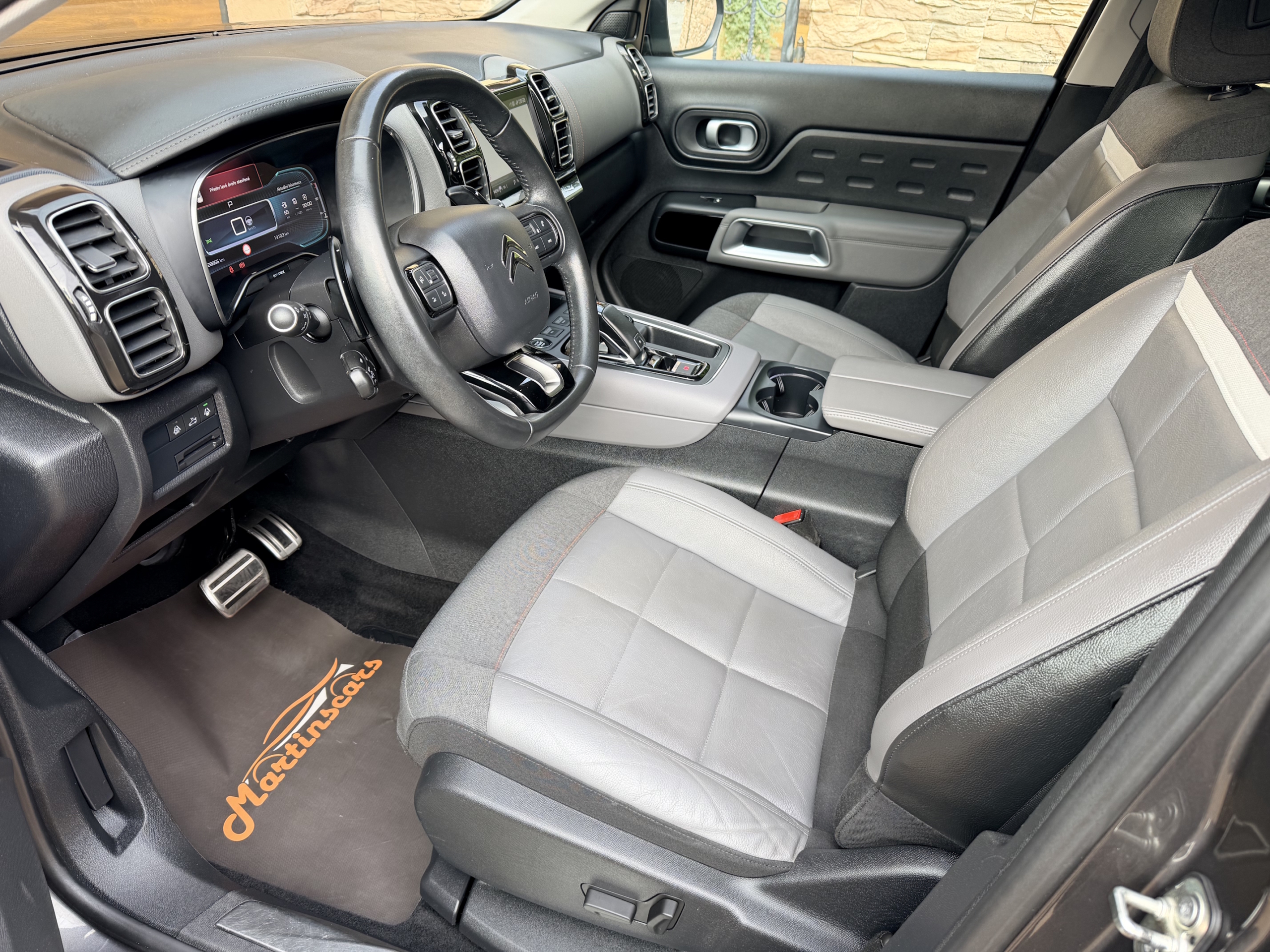 Citroën C5 Aircross BlueHDi 180 S S Shine A/T – Obrázok 8