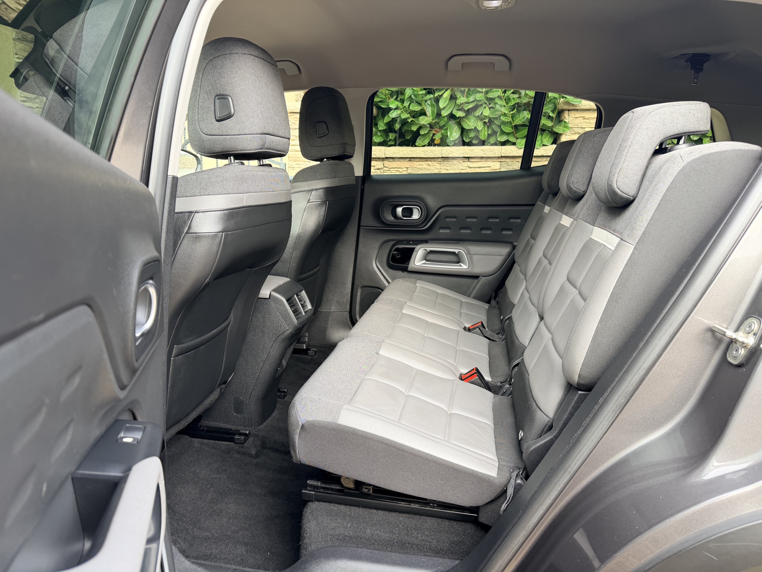Citroën C5 Aircross BlueHDi 180 S S Shine A/T – Obrázok 10