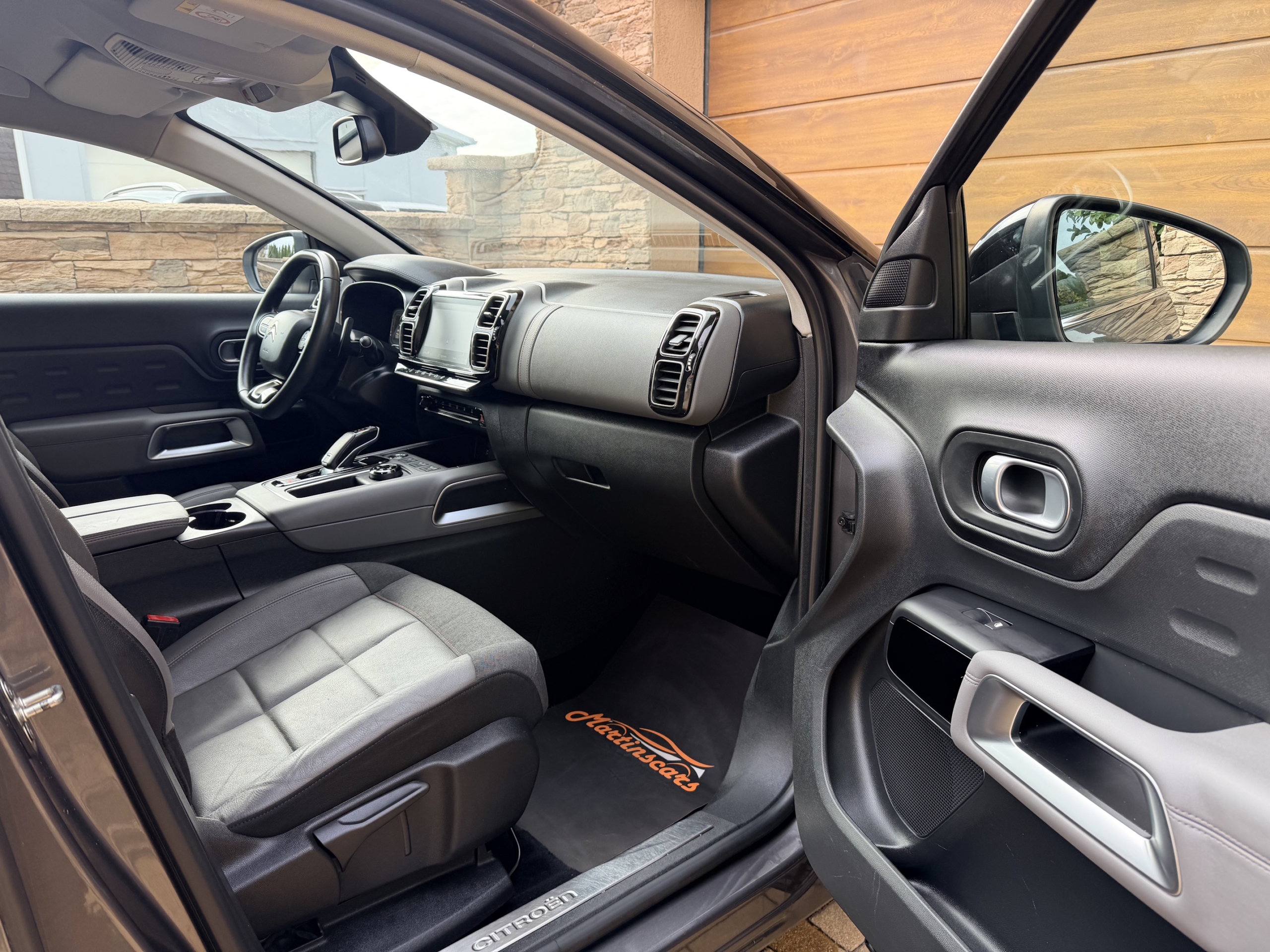 Citroën C5 Aircross BlueHDi 180 S S Shine A/T – Obrázok 14