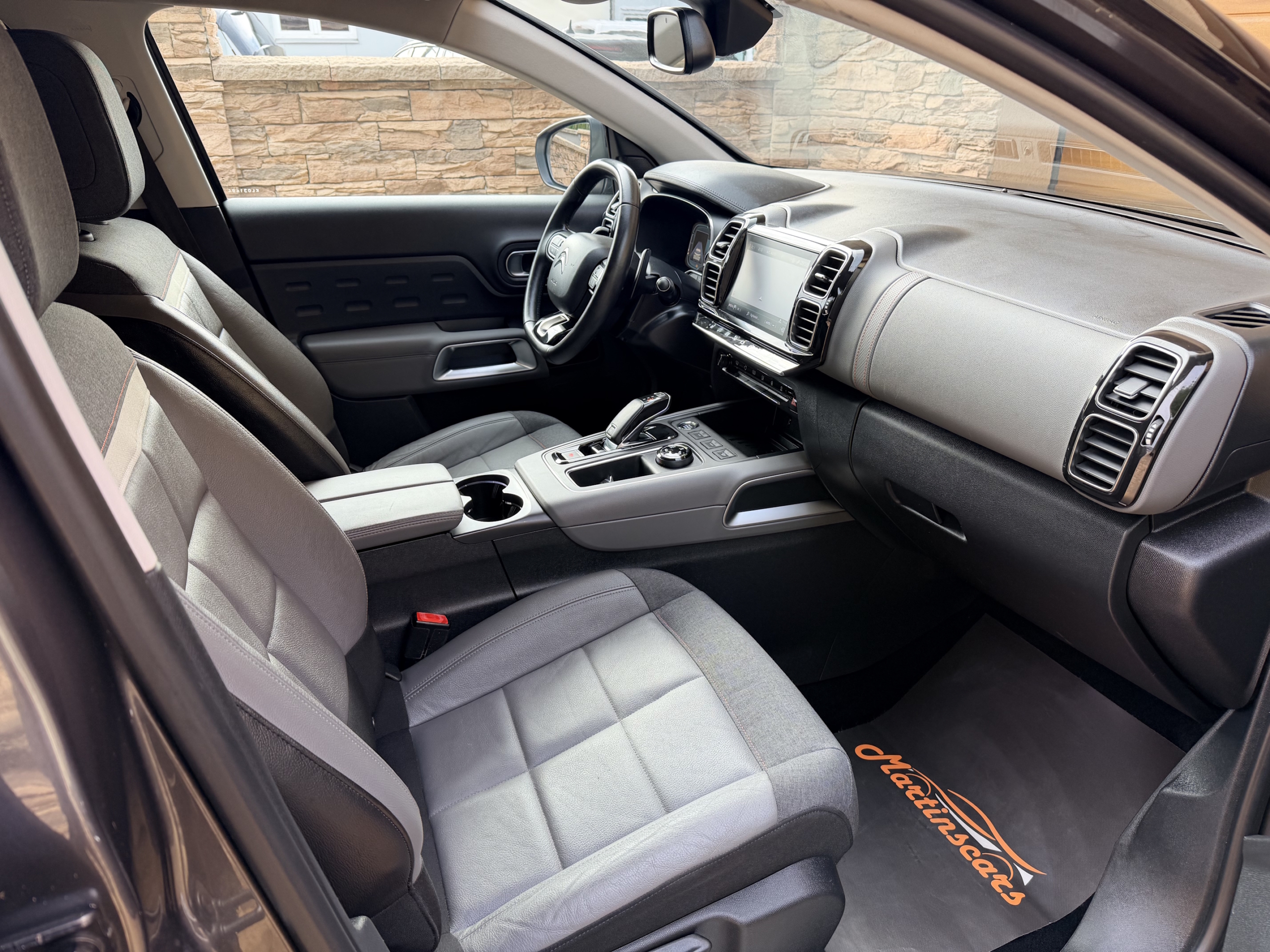 Citroën C5 Aircross BlueHDi 180 S S Shine A/T – Obrázok 15