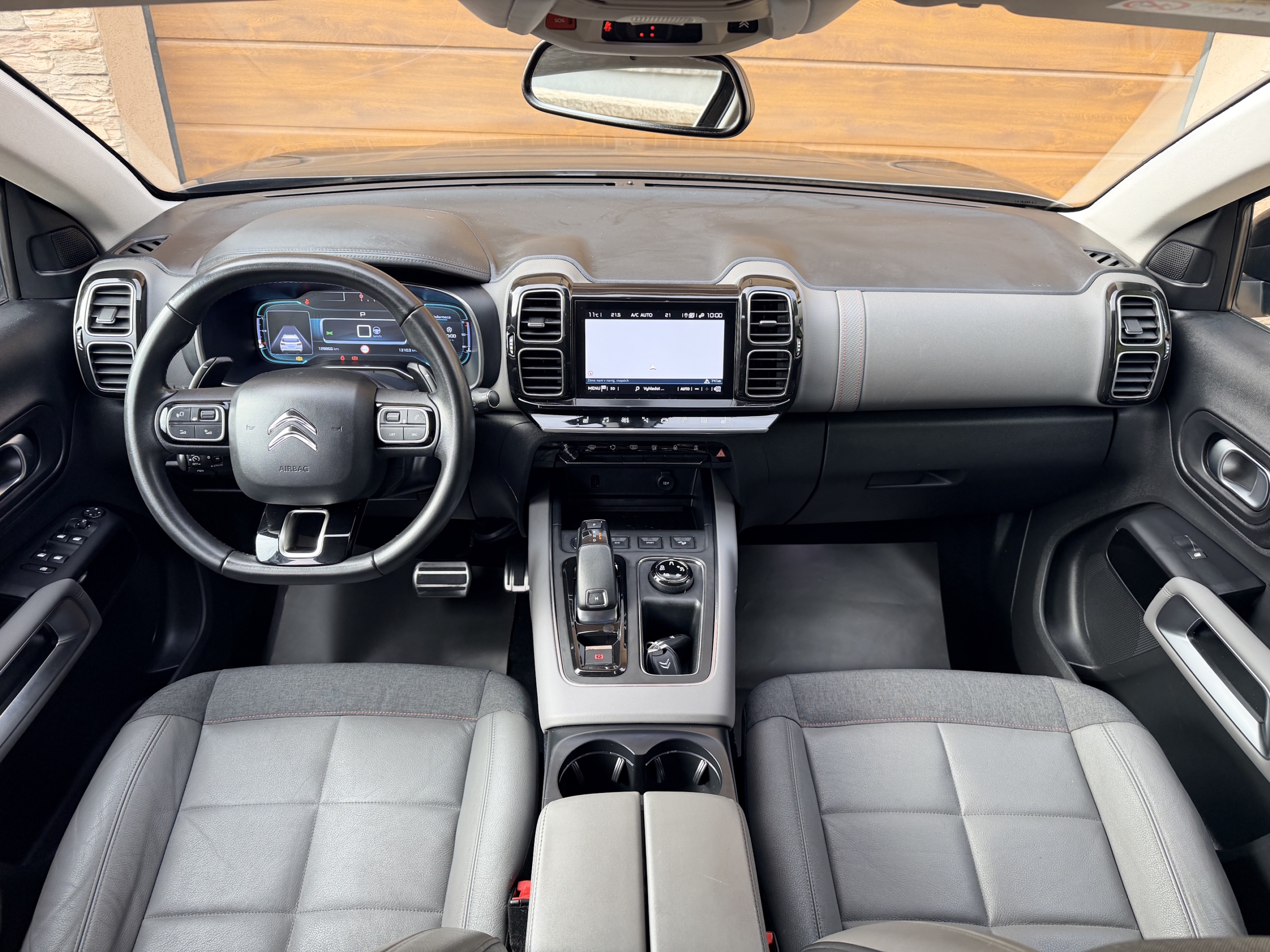Citroën C5 Aircross BlueHDi 180 S S Shine A/T – Obrázok 17