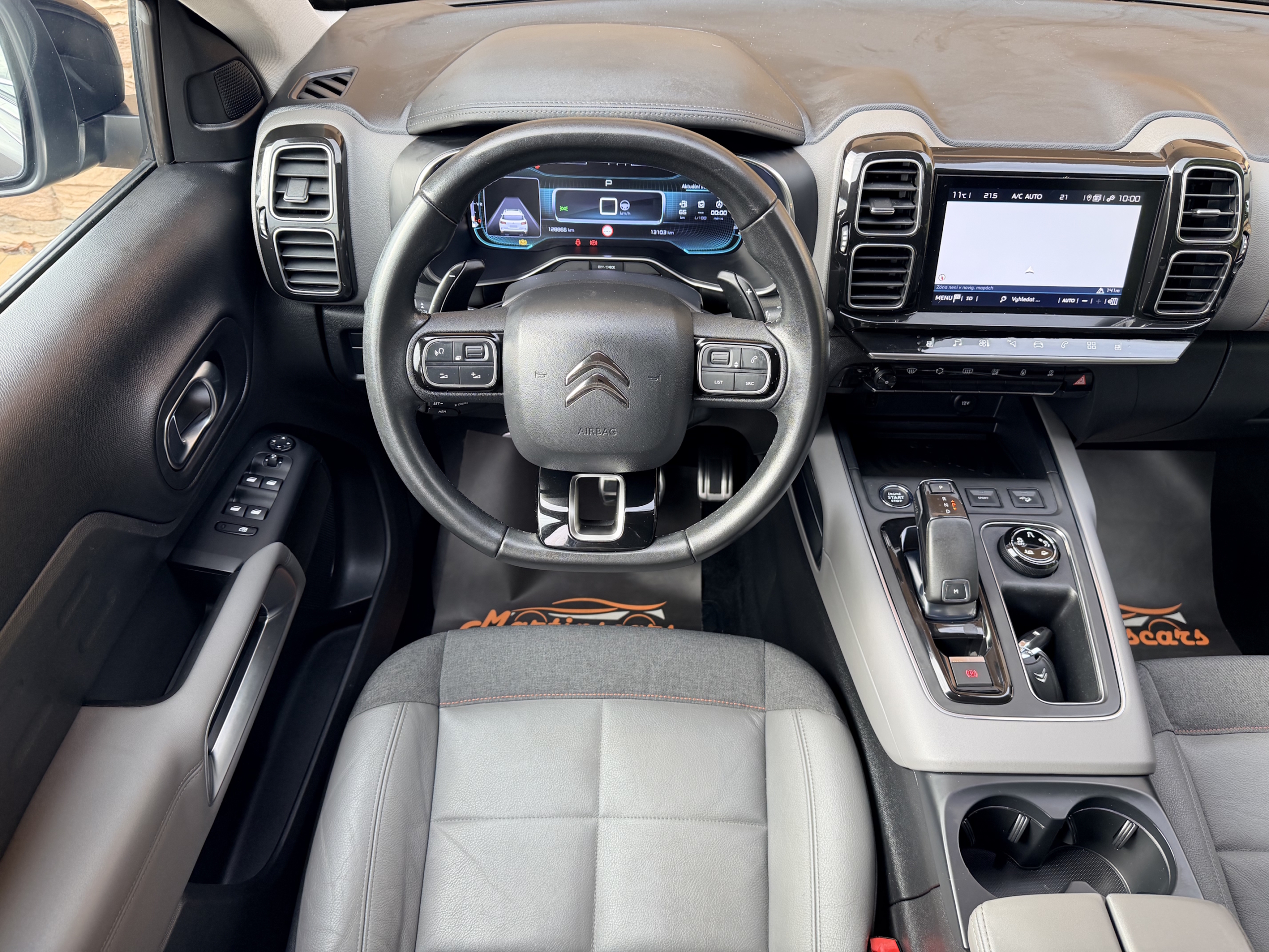 Citroën C5 Aircross BlueHDi 180 S S Shine A/T – Obrázok 18