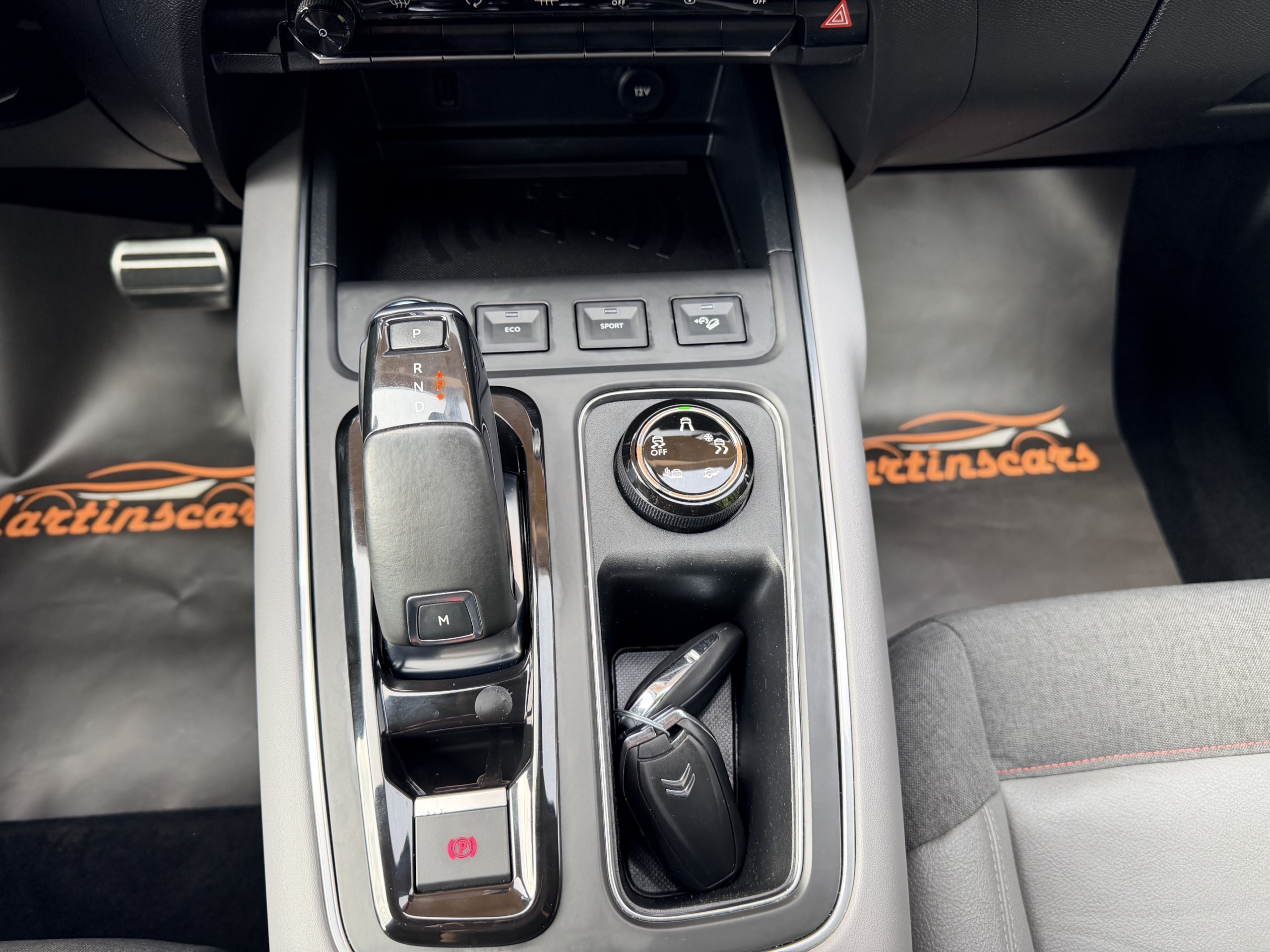 Citroën C5 Aircross BlueHDi 180 S S Shine A/T – Obrázok 23