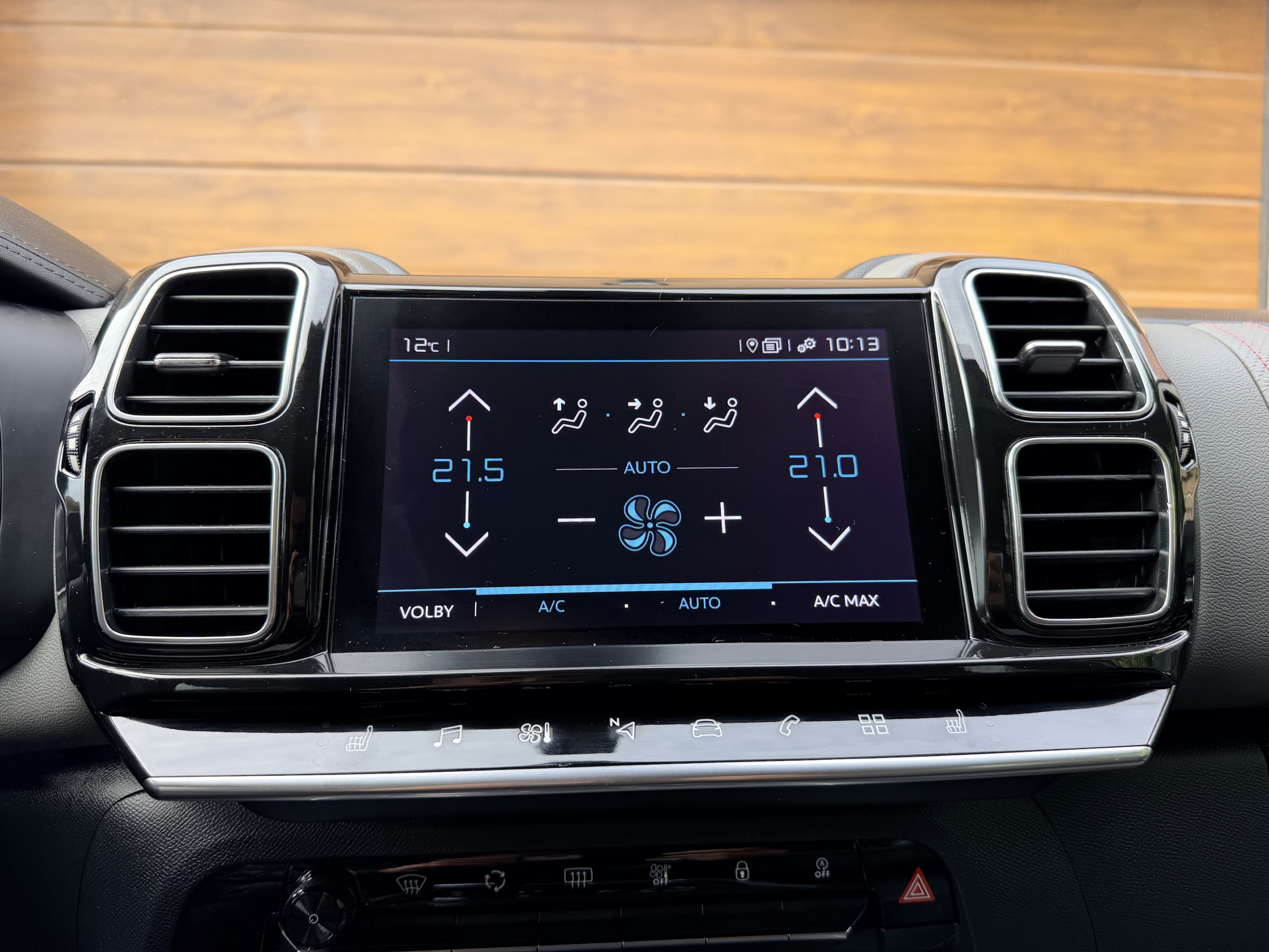 Citroën C5 Aircross BlueHDi 180 S S Shine A/T – Obrázok 27