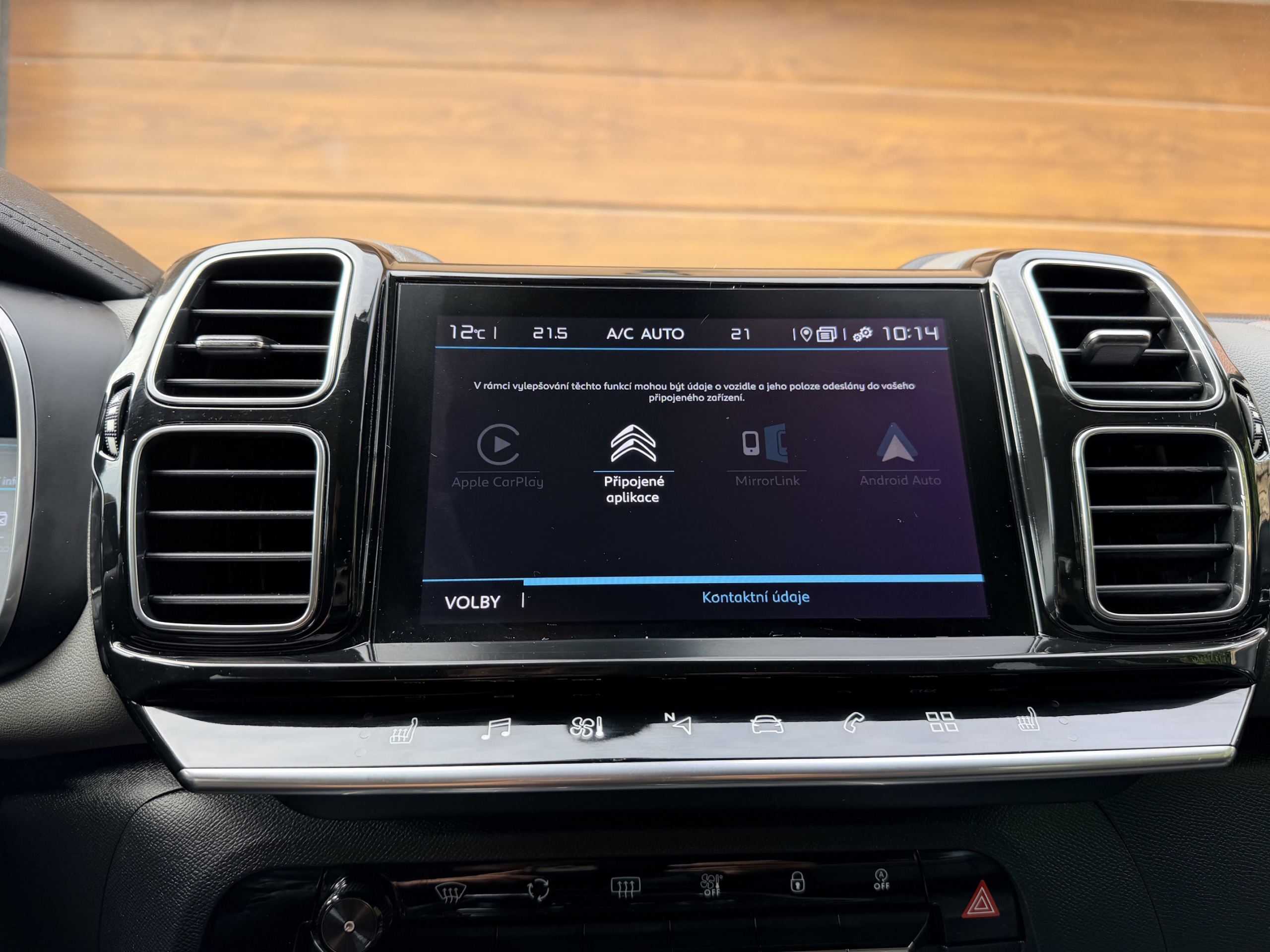 Citroën C5 Aircross BlueHDi 180 S S Shine A/T – Obrázok 33