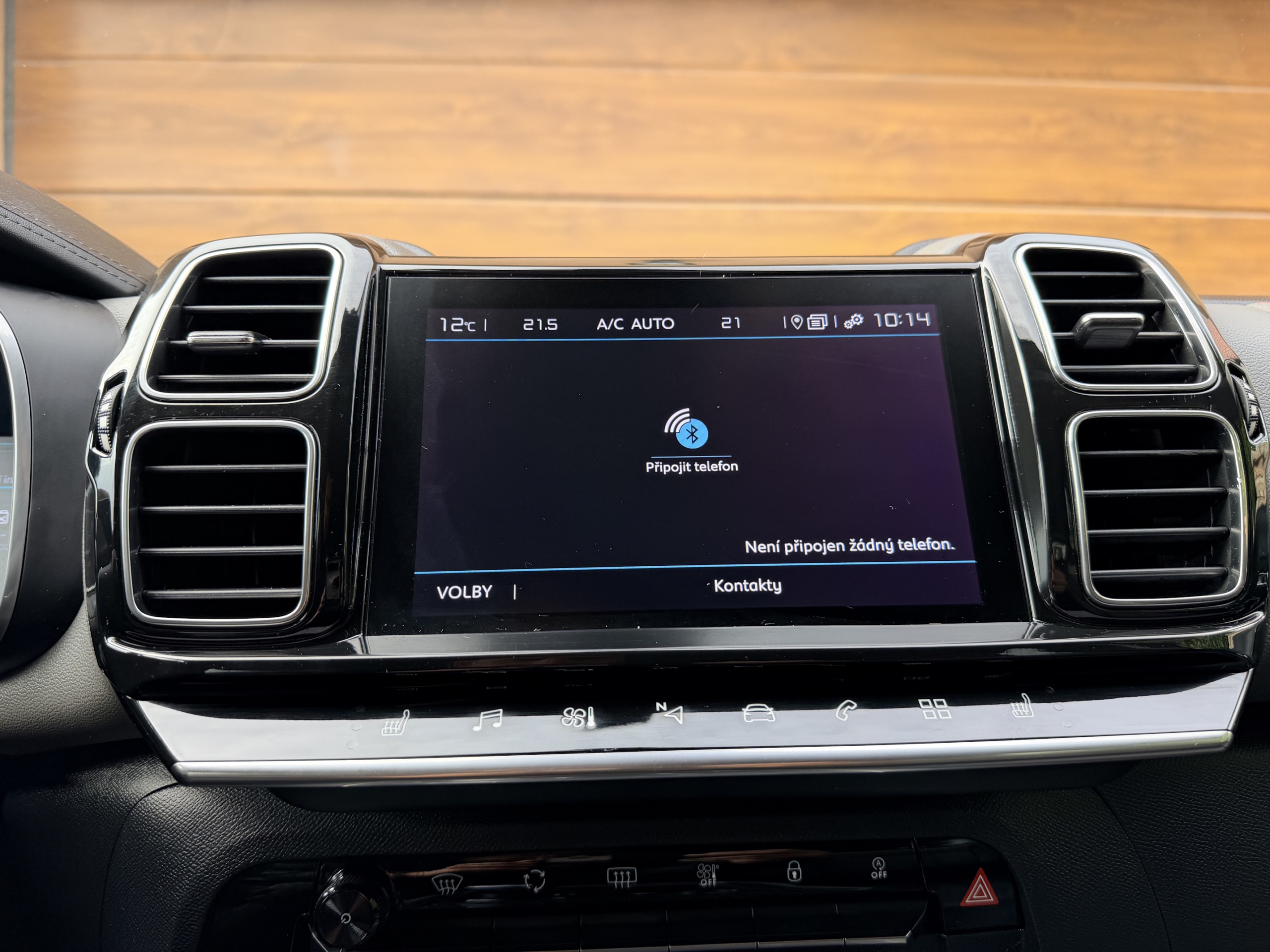 Citroën C5 Aircross BlueHDi 180 S S Shine A/T – Obrázok 34