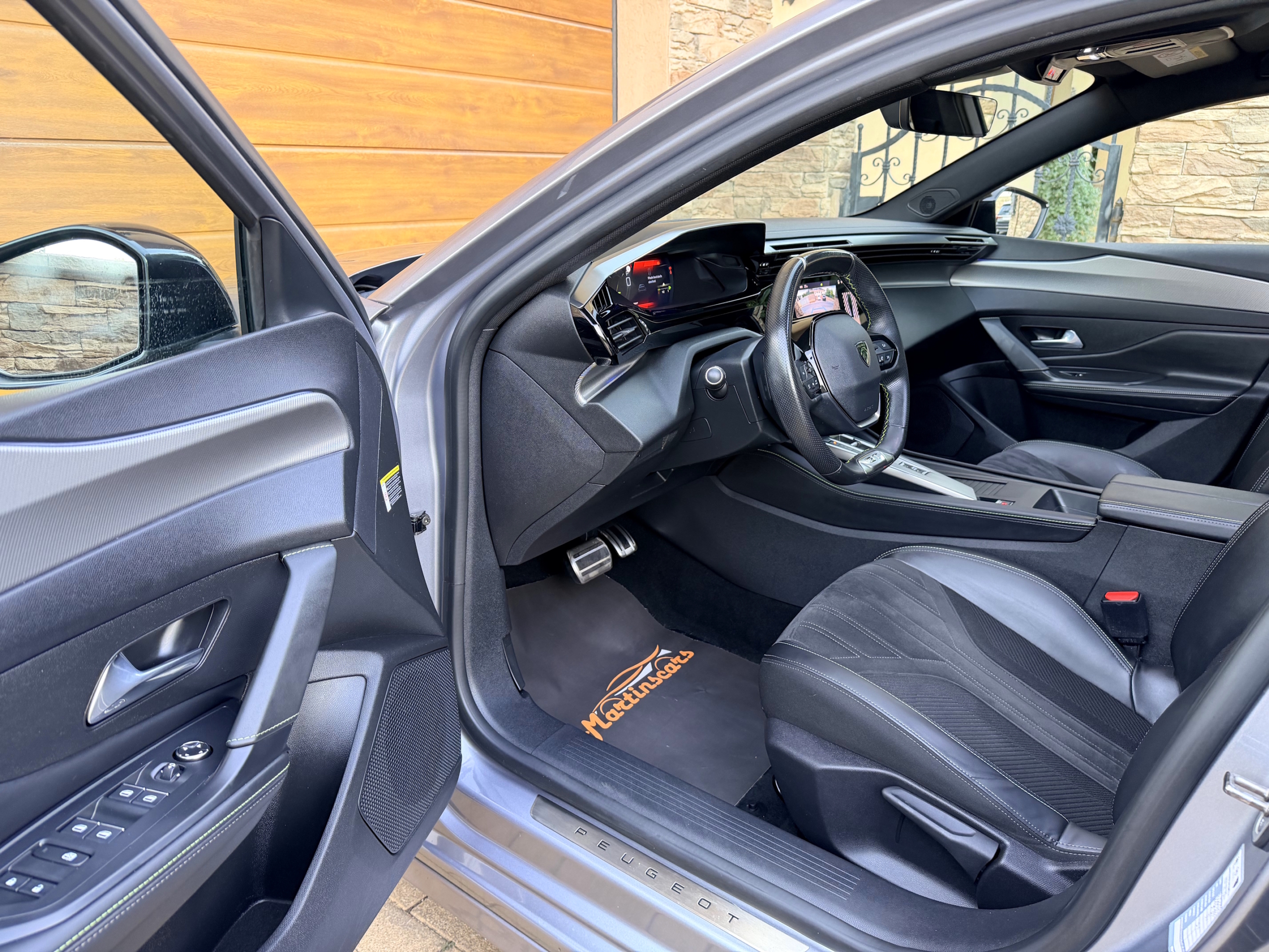Peugeot 308 Break/SW GT 1.5 blueHDI 96Kw EAT8 130K – Obrázok 7