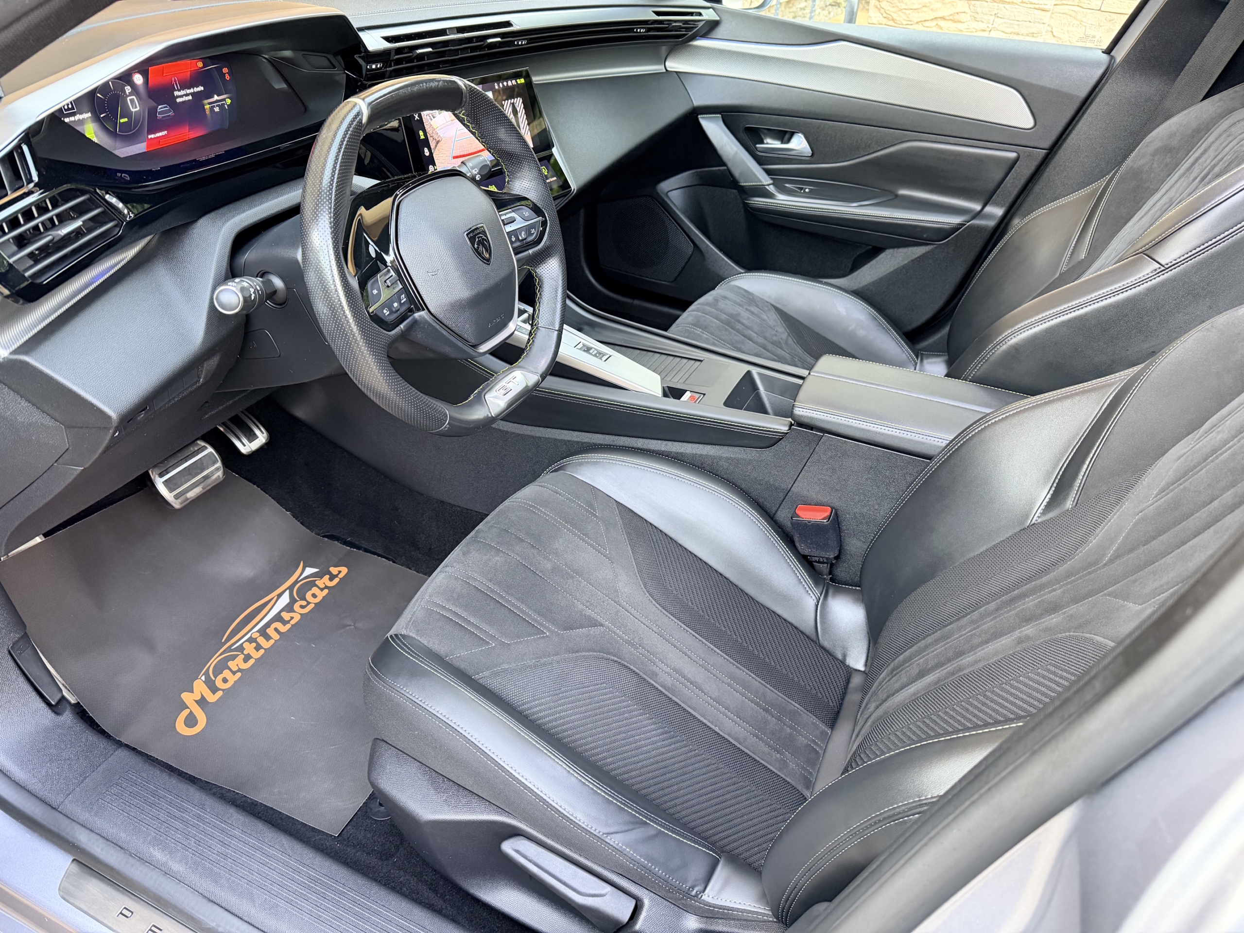 Peugeot 308 Break/SW GT 1.5 blueHDI 96Kw EAT8 130K – Obrázok 8