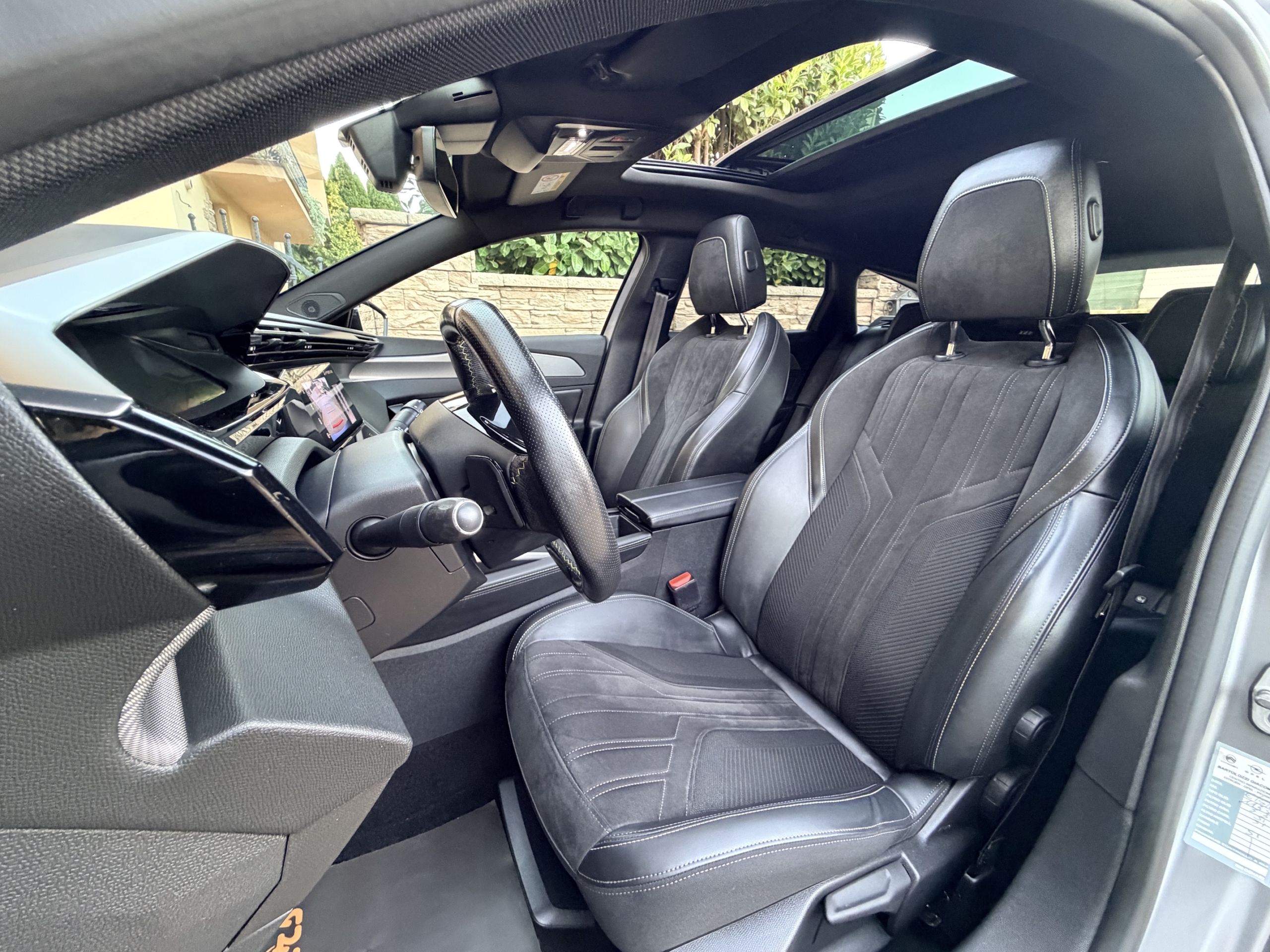 Peugeot 308 Break/SW GT 1.5 blueHDI 96Kw EAT8 130K – Obrázok 9
