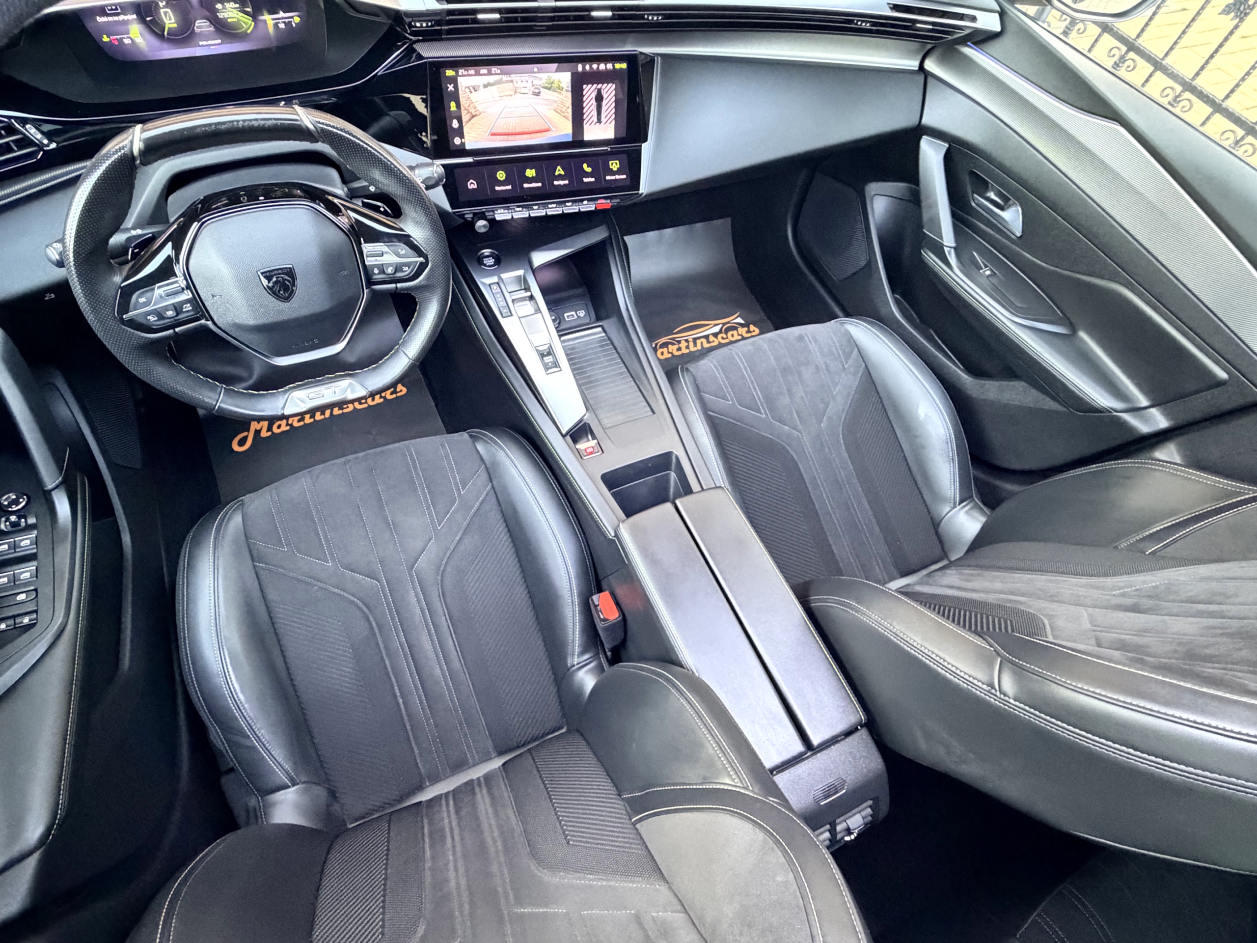 Peugeot 308 Break/SW GT 1.5 blueHDI 96Kw EAT8 130K – Obrázok 18