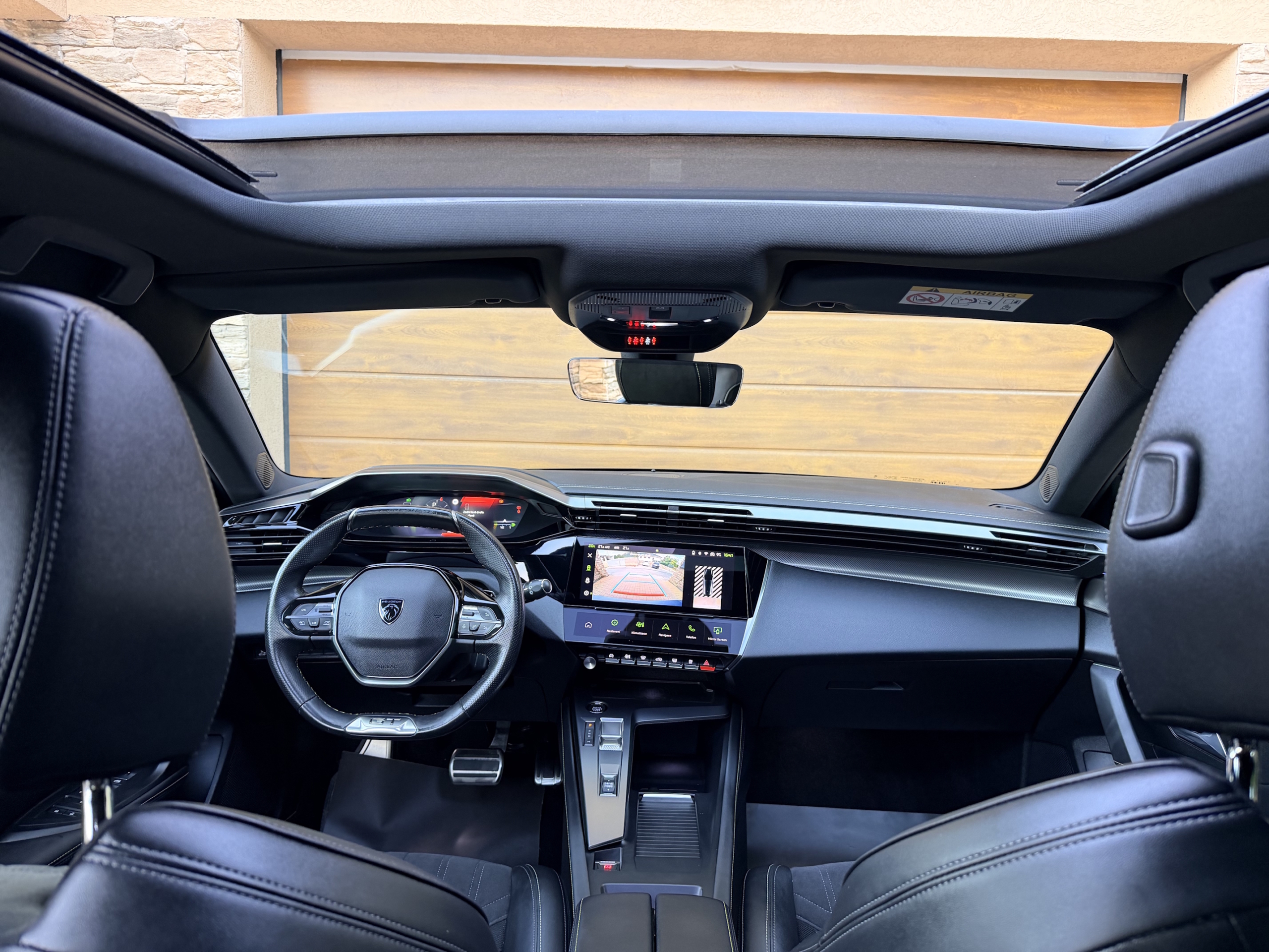 Peugeot 308 Break/SW GT 1.5 blueHDI 96Kw EAT8 130K – Obrázok 19