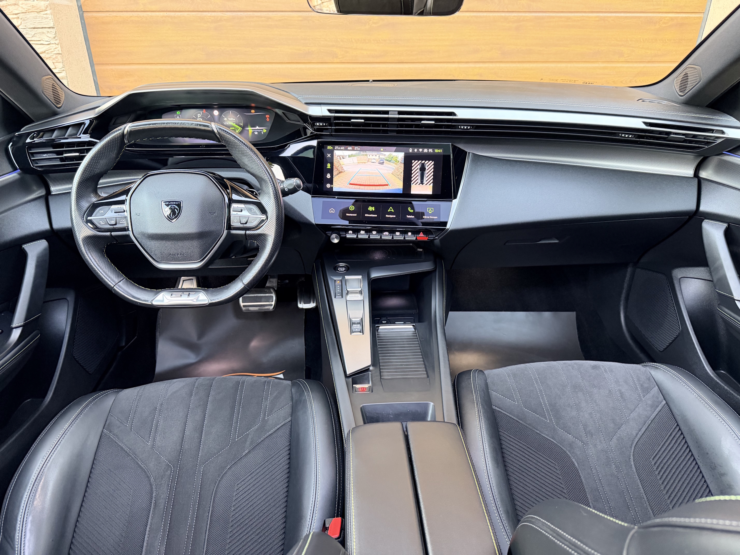 Peugeot 308 Break/SW GT 1.5 blueHDI 96Kw EAT8 130K – Obrázok 20