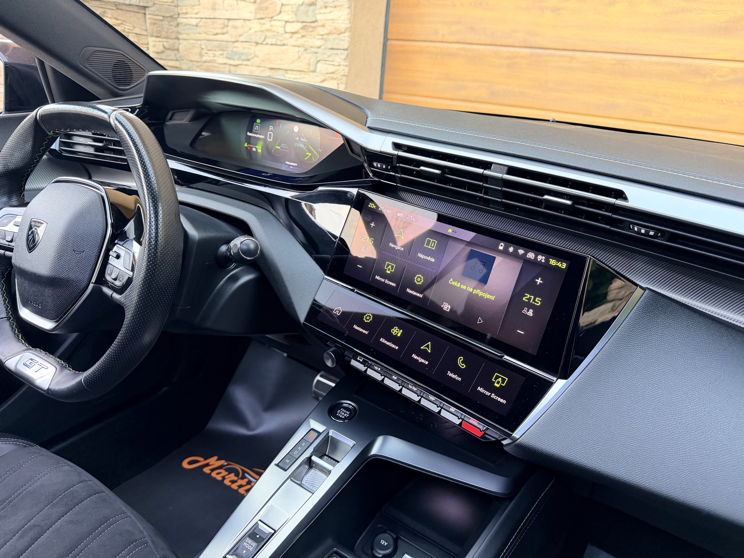 Peugeot 308 Break/SW GT 1.5 blueHDI 96Kw EAT8 130K – Obrázok 23
