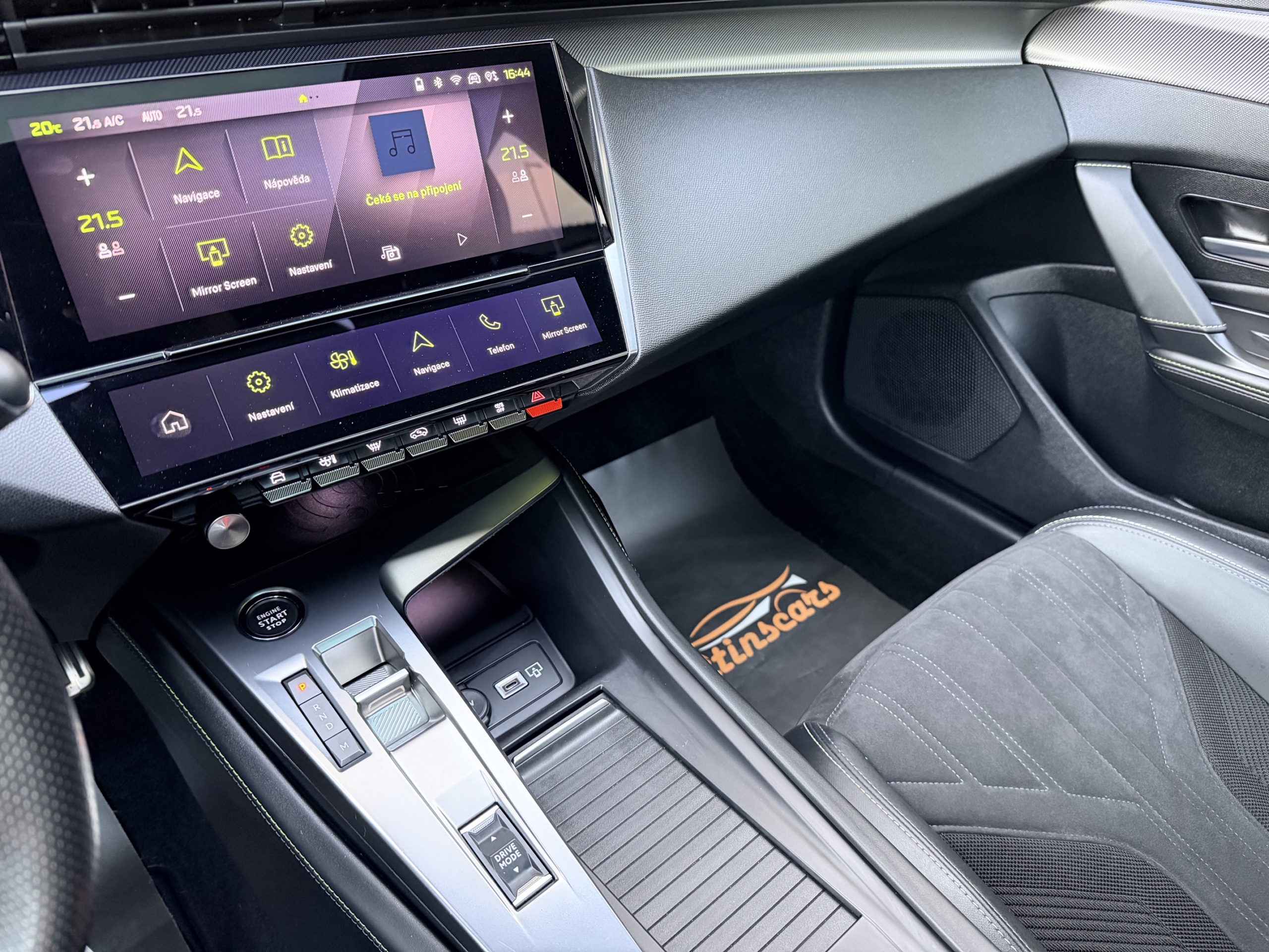 Peugeot 308 Break/SW GT 1.5 blueHDI 96Kw EAT8 130K – Obrázok 28