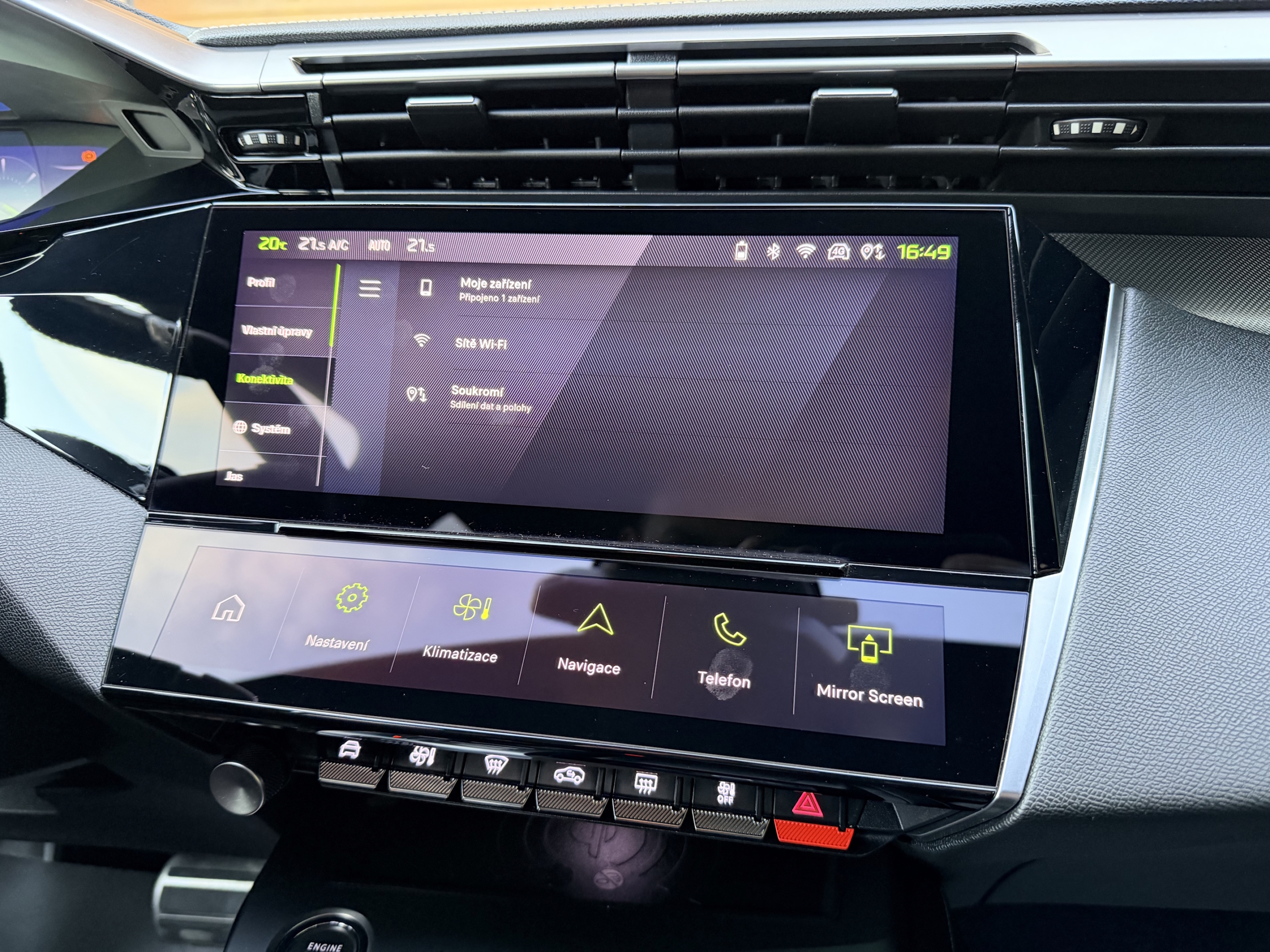 Peugeot 308 Break/SW GT 1.5 blueHDI 96Kw EAT8 130K – Obrázok 34
