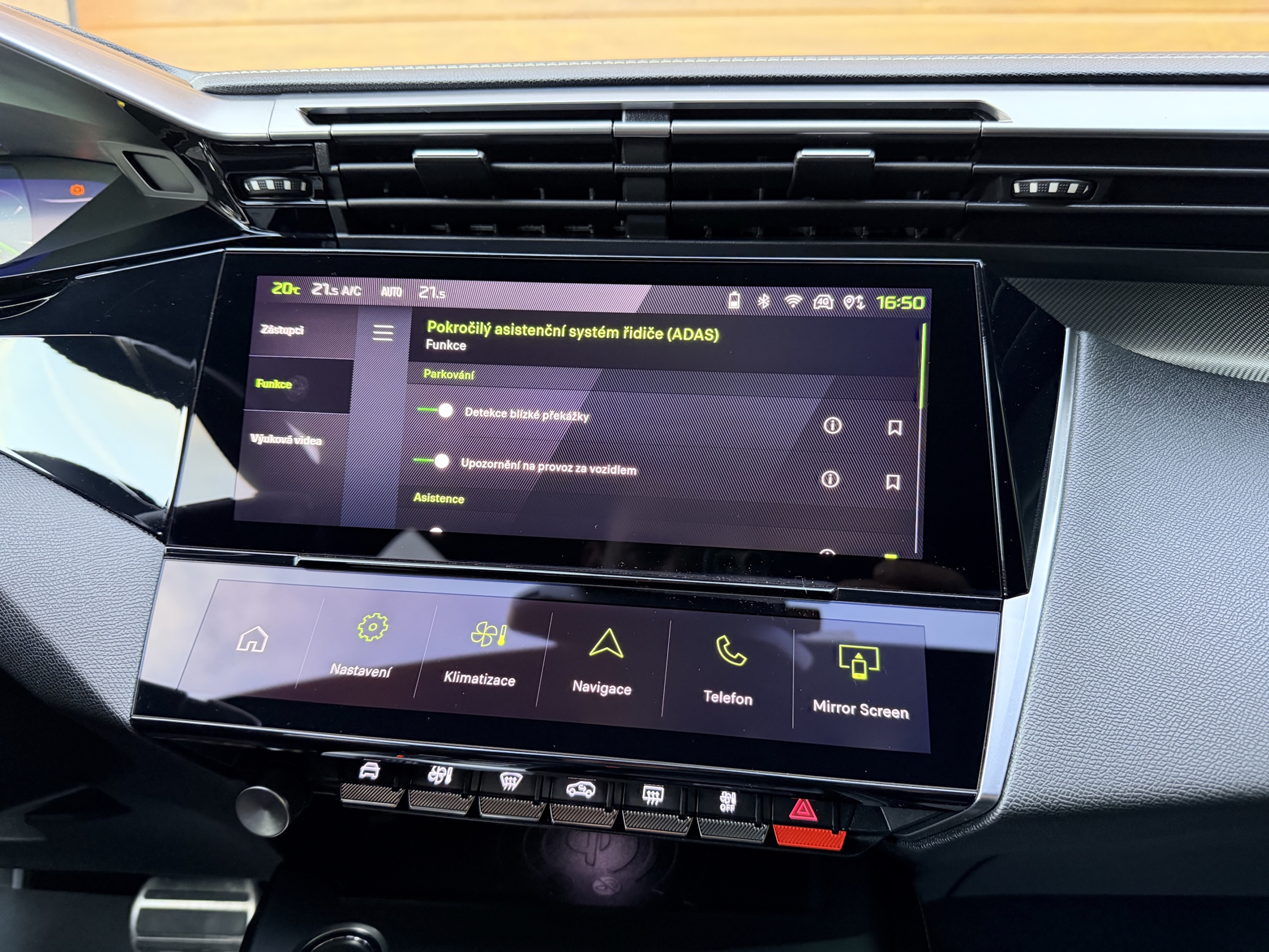 Peugeot 308 Break/SW GT 1.5 blueHDI 96Kw EAT8 130K – Obrázok 38