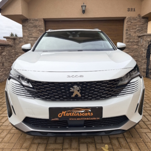 Peugeot 3008 1.5 Blue HDi 130k Allure